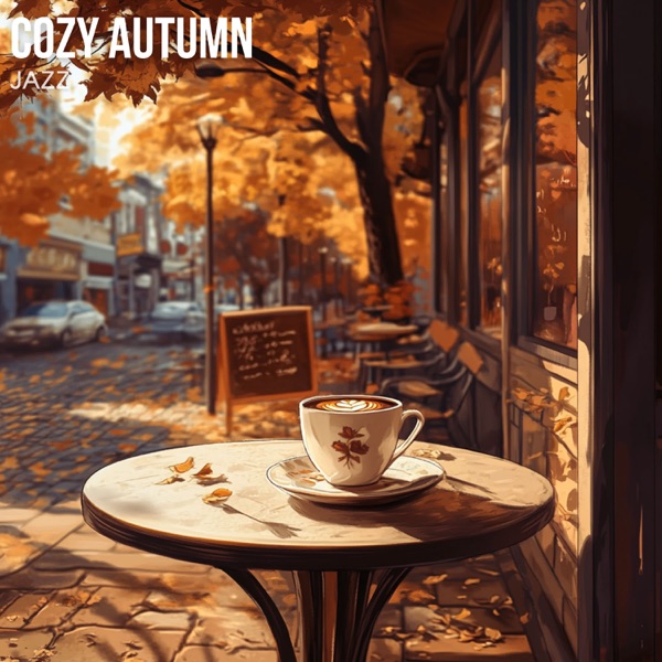 Cozy Autumn Jazz album cover