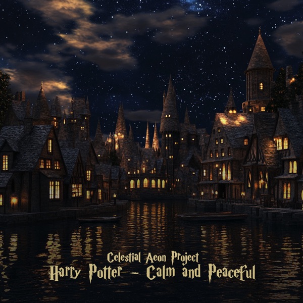 Harry Potter - Calm and Peaceful - EP album cover