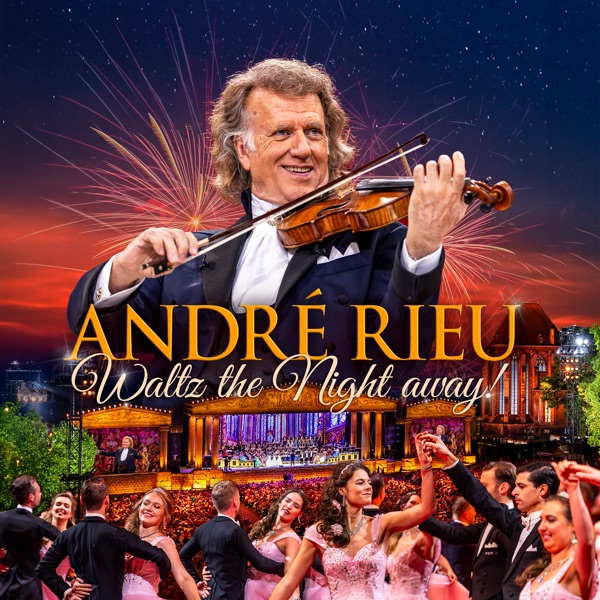 Waltz the Night Away! (Live in Maastricht 2025) album cover