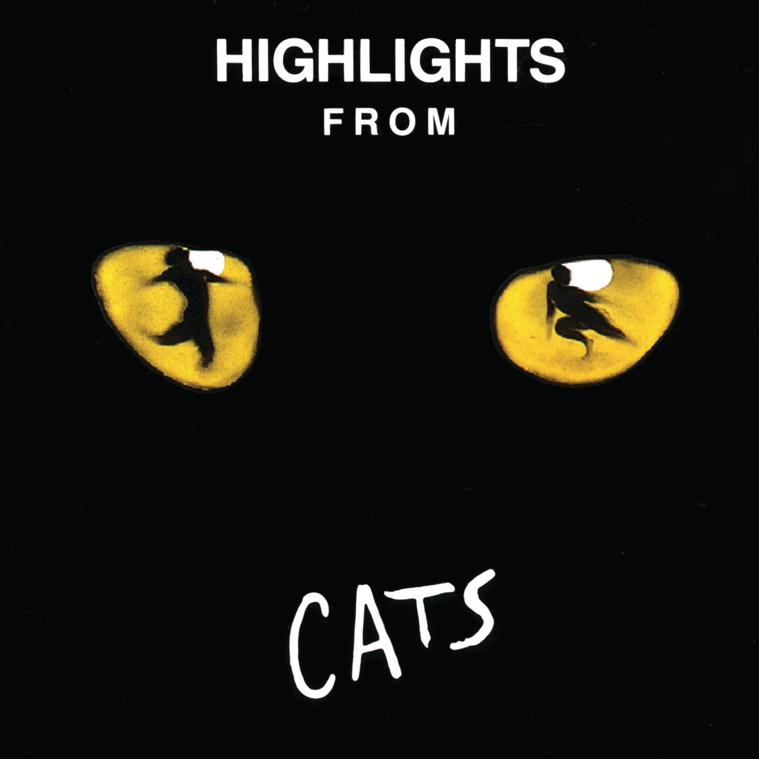 Highlights from Cats (Original London Cast Recording) album cover