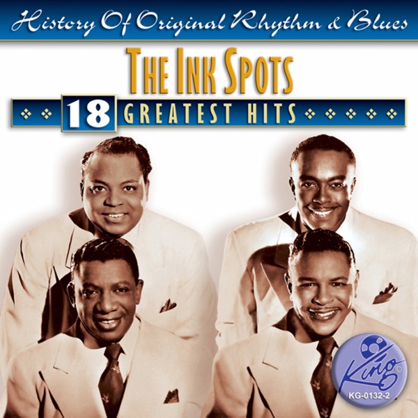 The Ink Spots - 18 Greatest Hits album cover