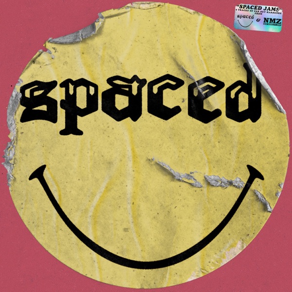 Spaced Jams album cover