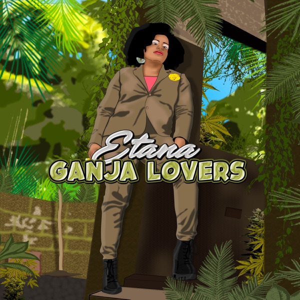Ganja Lover - Single album cover