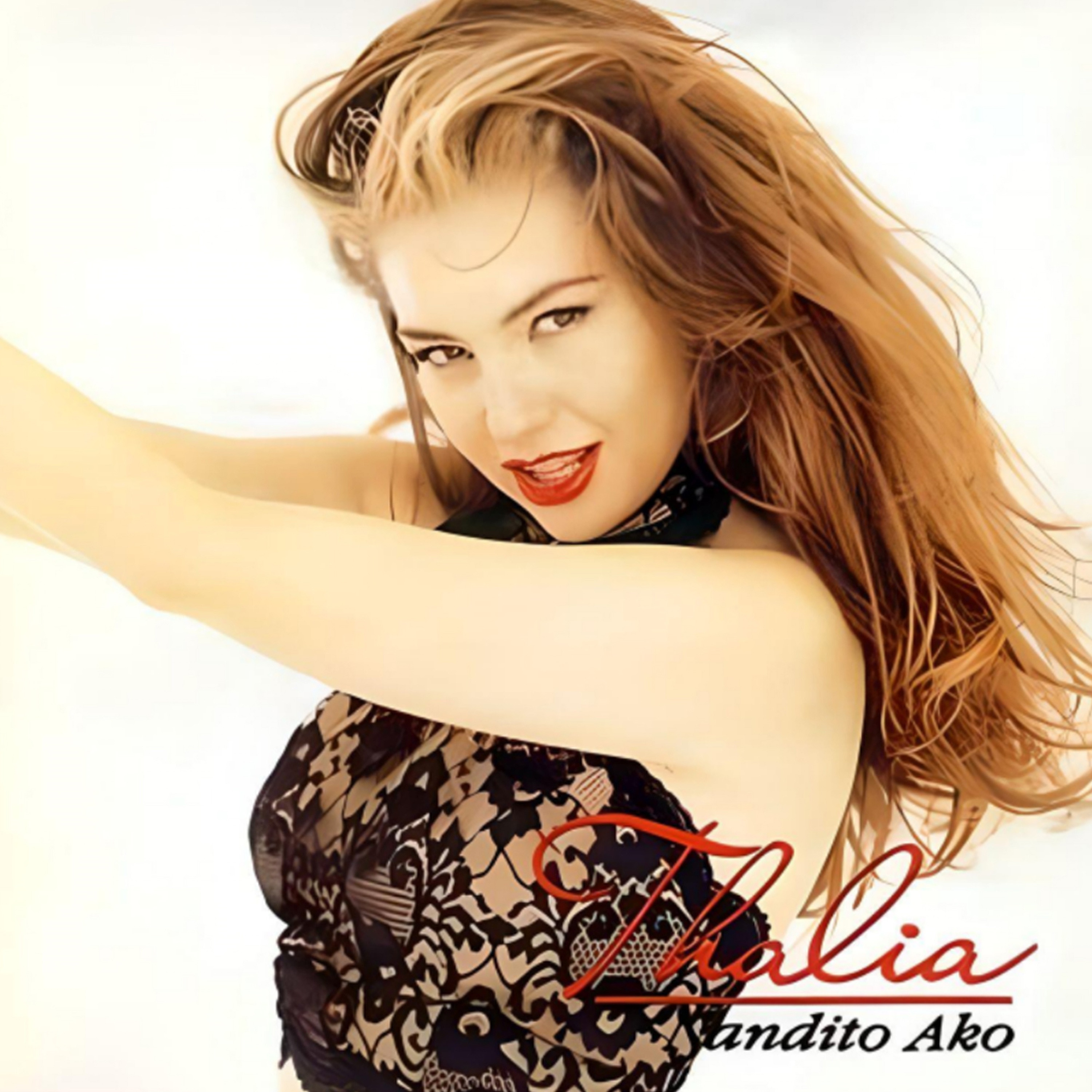 Nandito Ako album cover