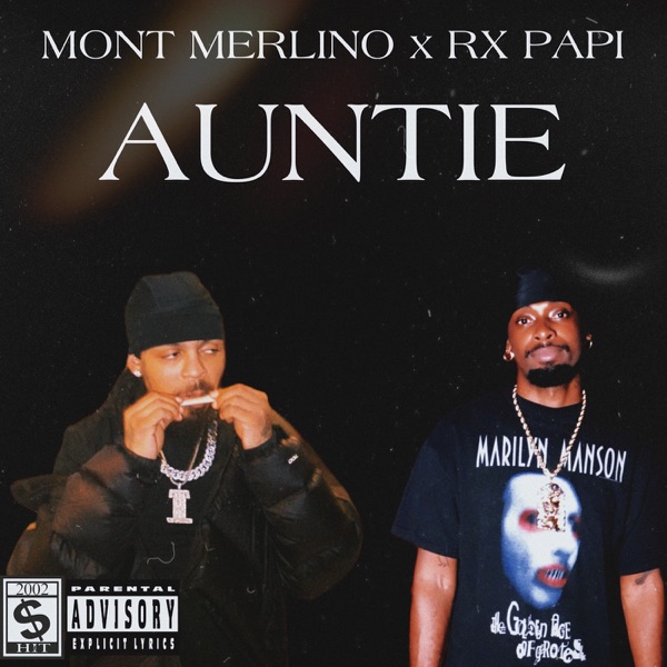 Auntie (feat. Rx Papi) - Single album cover