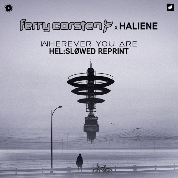 Wherever You Are (Hel: Sløwed Reprint) - Single album cover