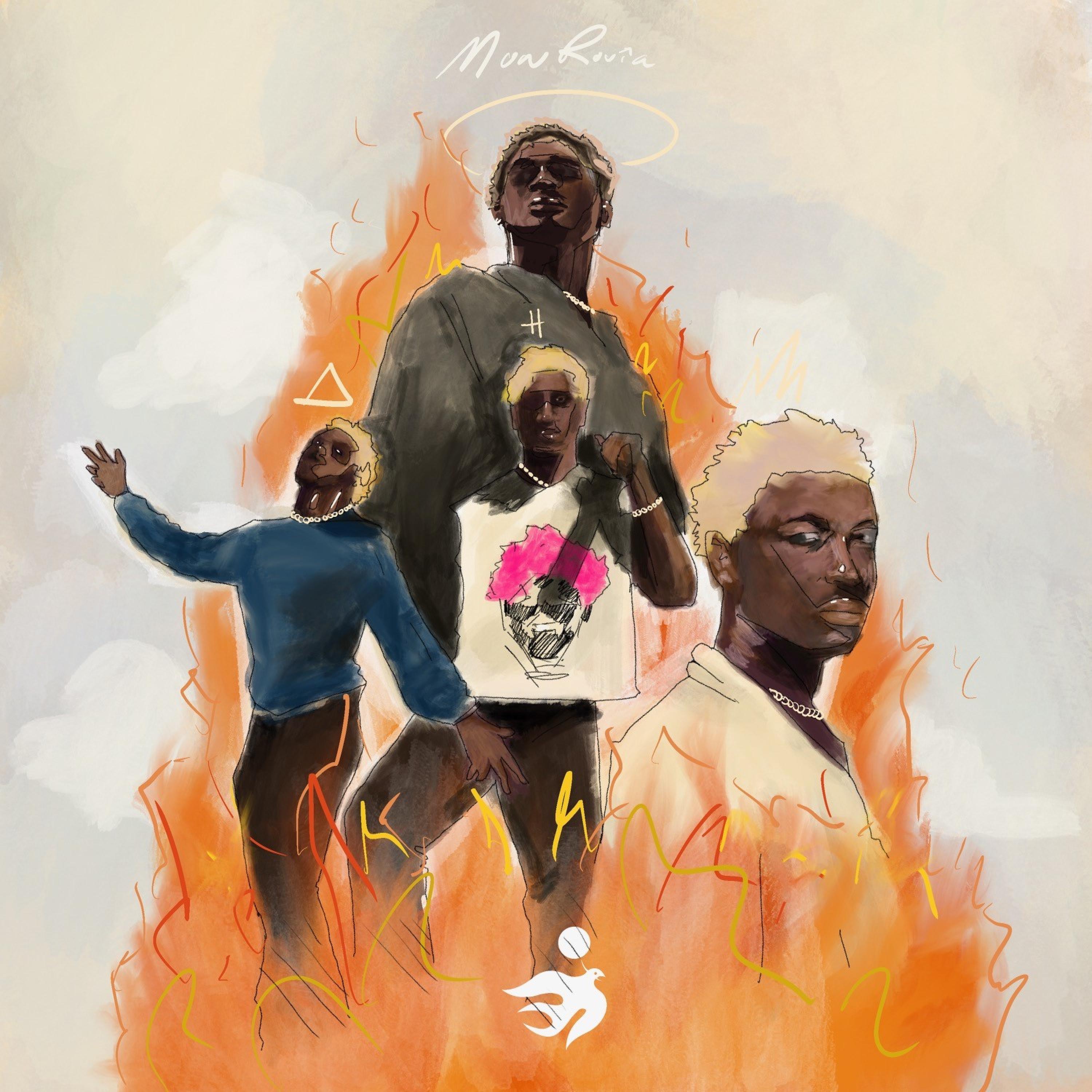 Act 1: The Wandering - EP album cover