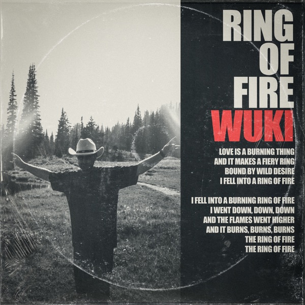Ring of Fire - Single album cover