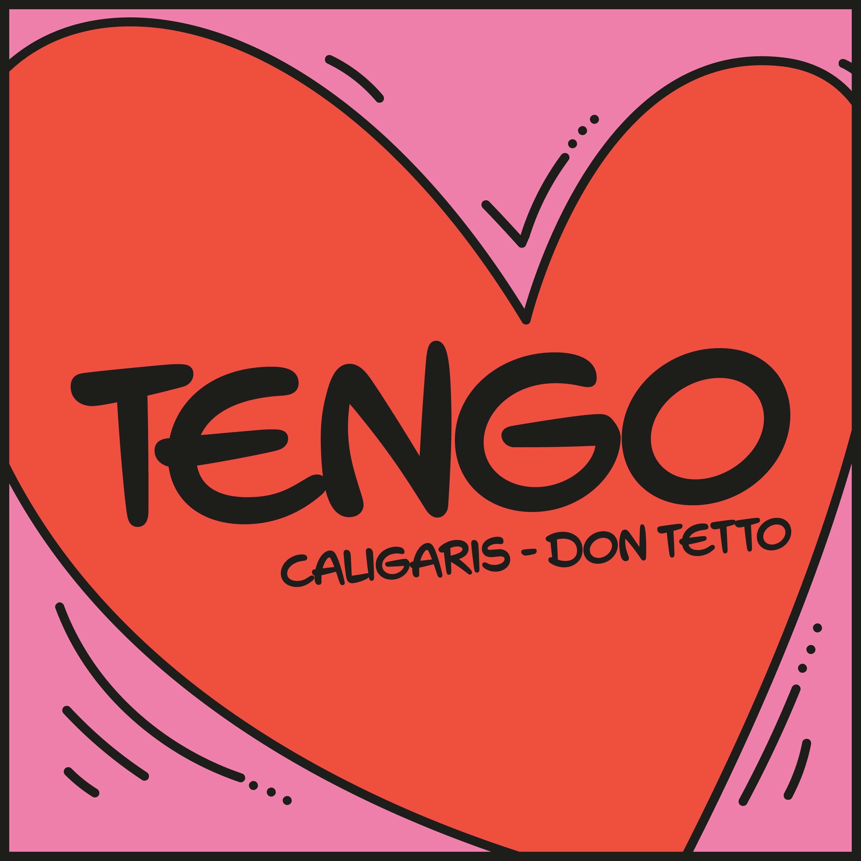 Tengo - Single album cover
