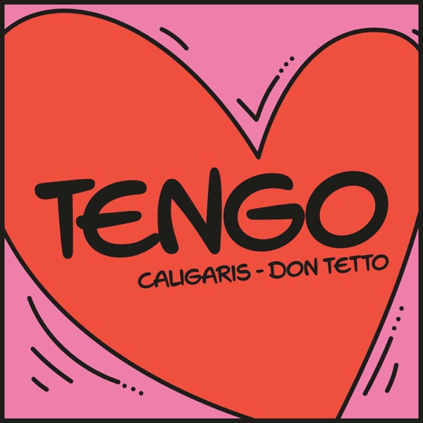 Tengo - Single album cover