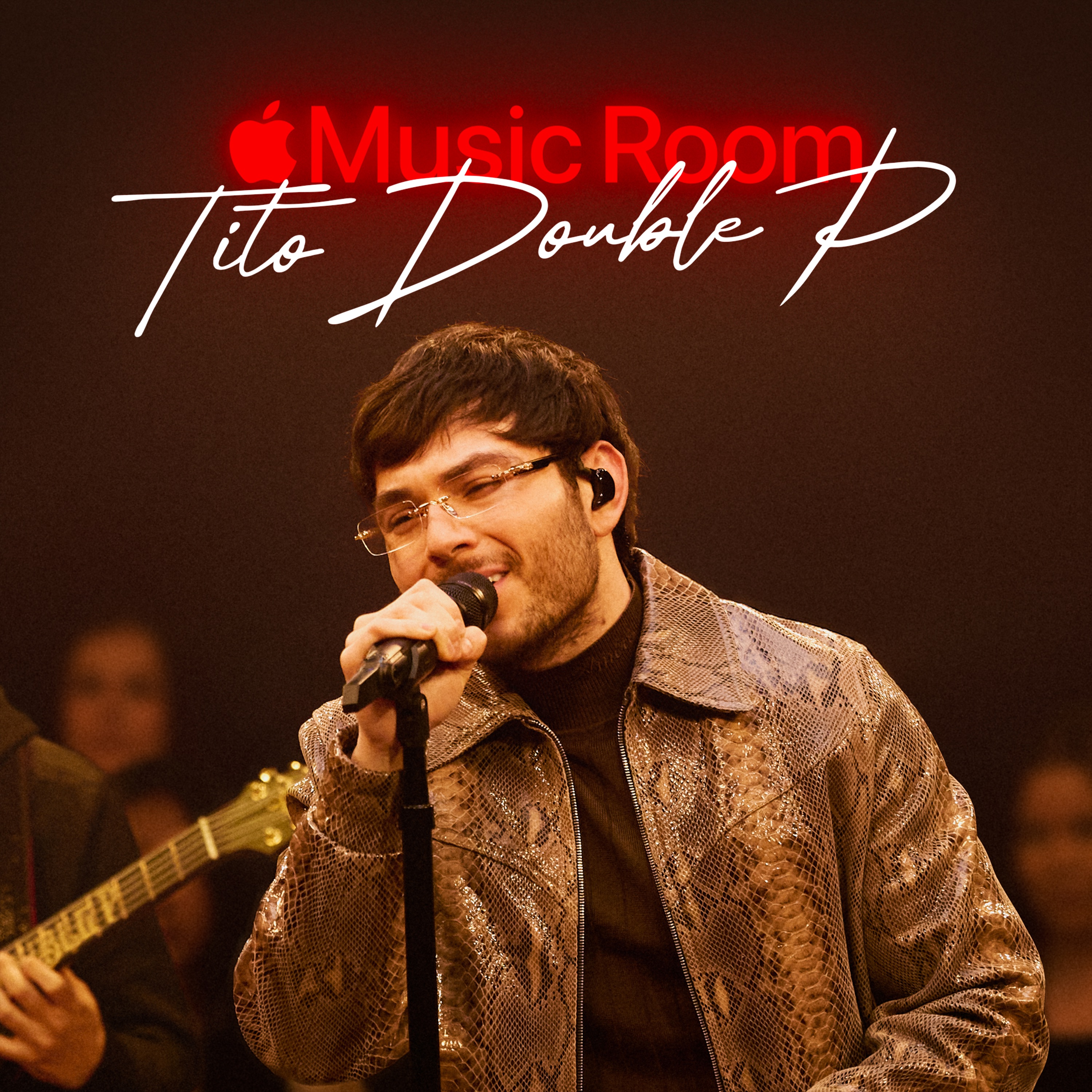 Tito Double P: Music Room album cover