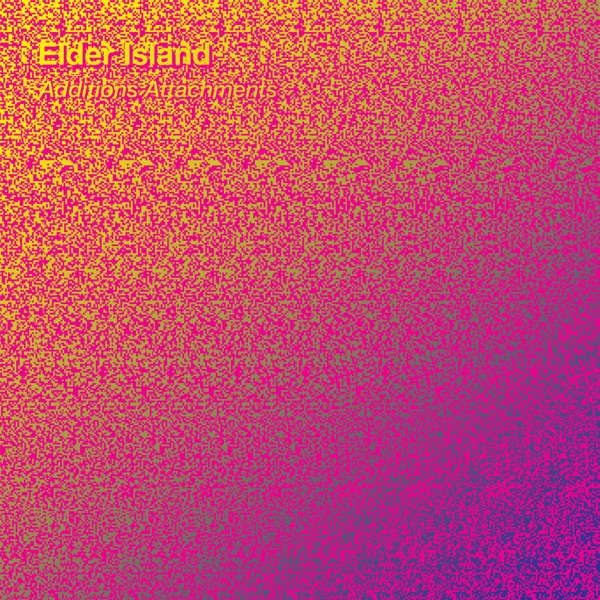 Additions Attachments - EP album cover