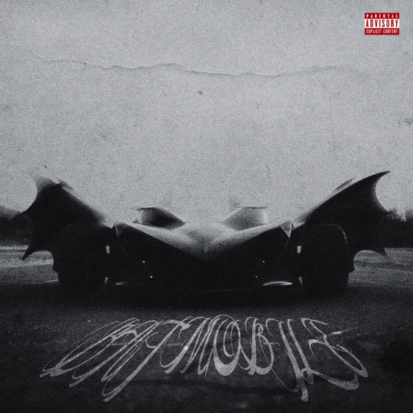 Batmobile - Single album cover