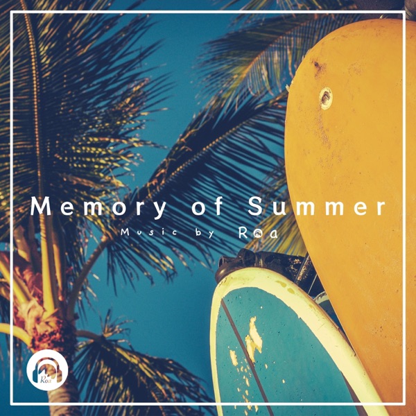 Memory of Summer - Single album cover