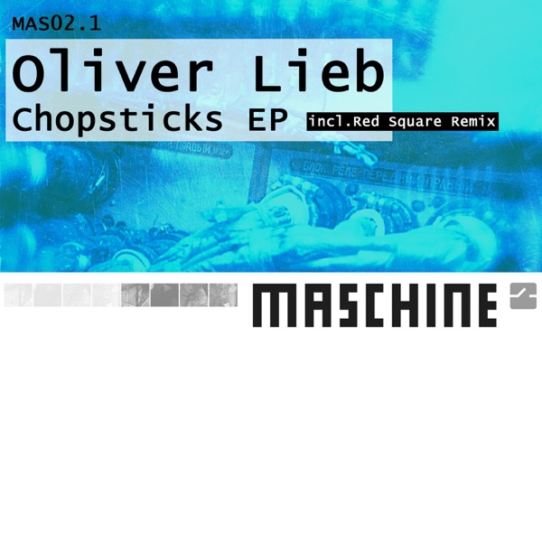 Chopsticks EP album cover