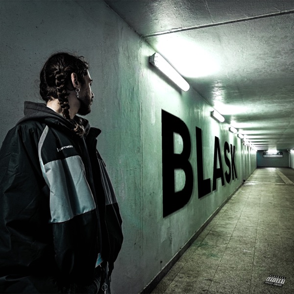 BLASK - Single album cover