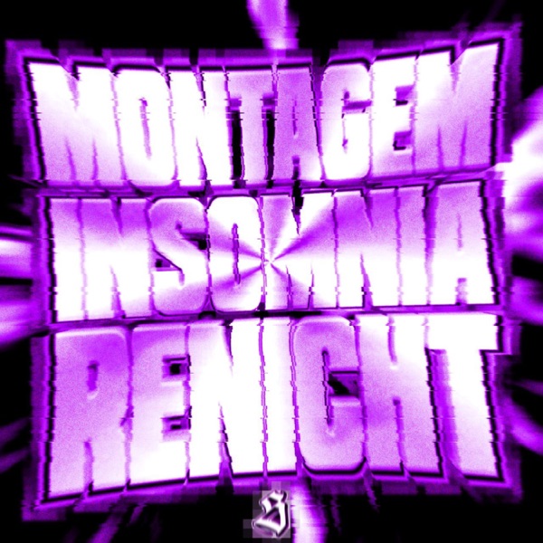 MONTAGEM INSOMNIA RENICHT - EP album cover