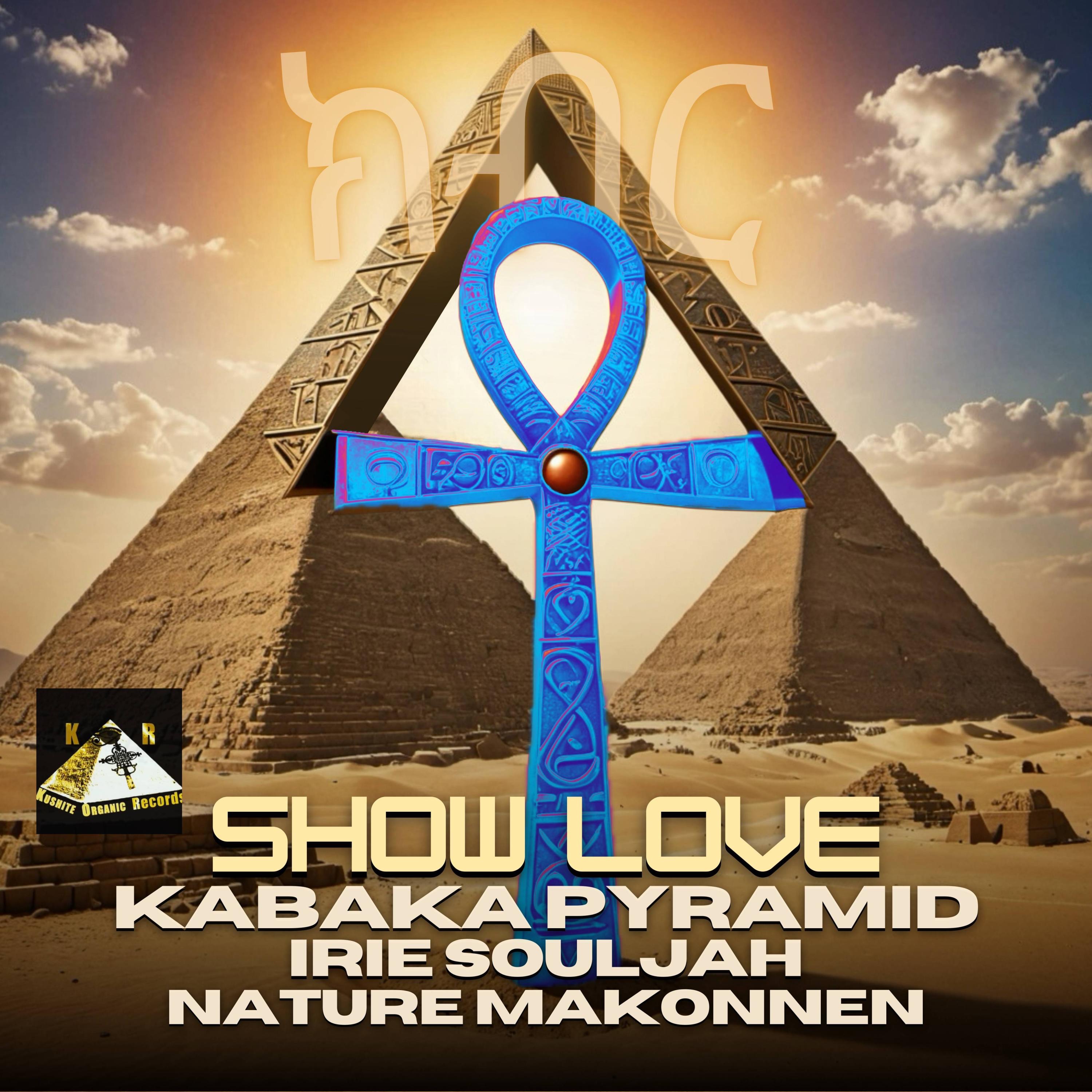 Show Love - Single album cover