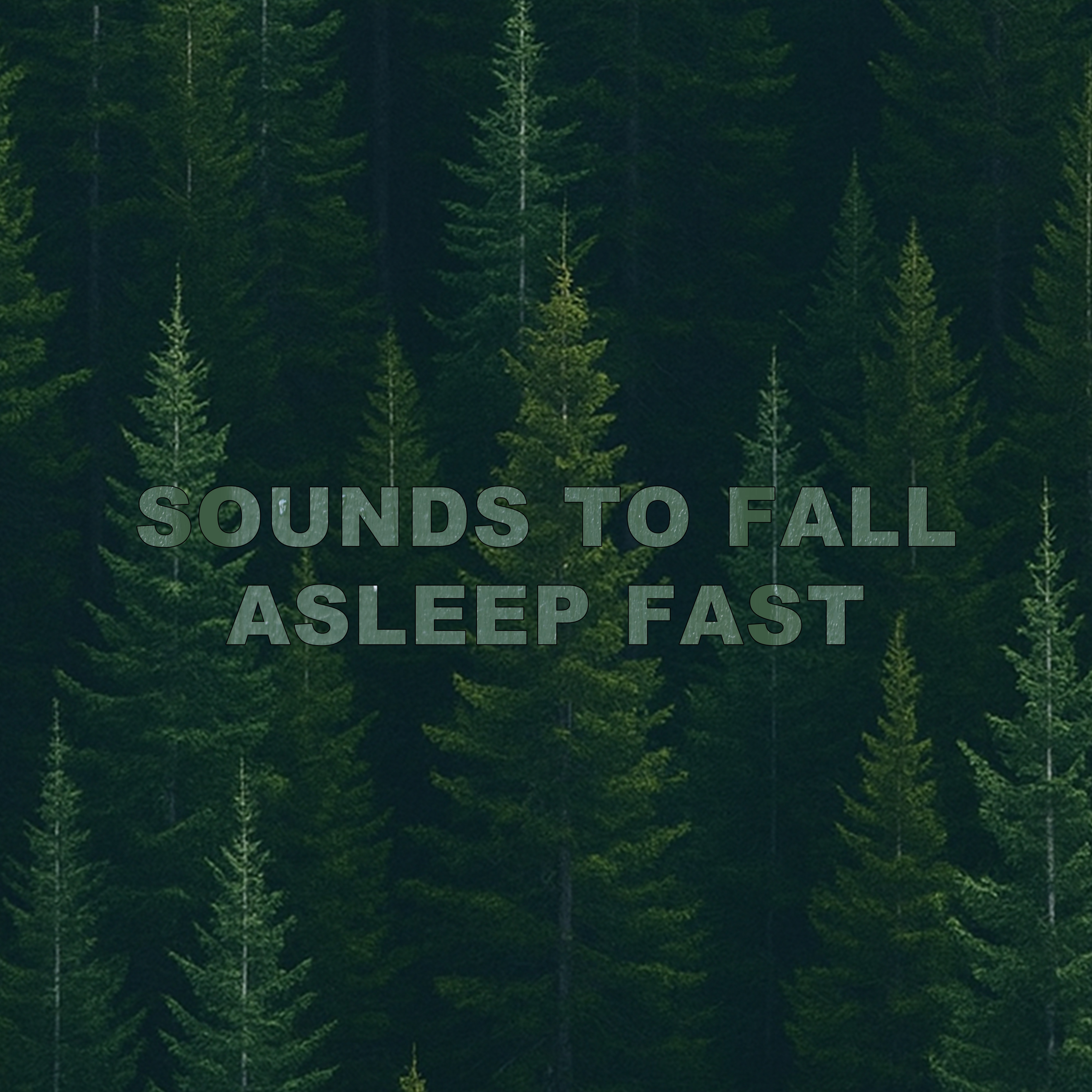Sounds to Fall Asleep Fast album cover
