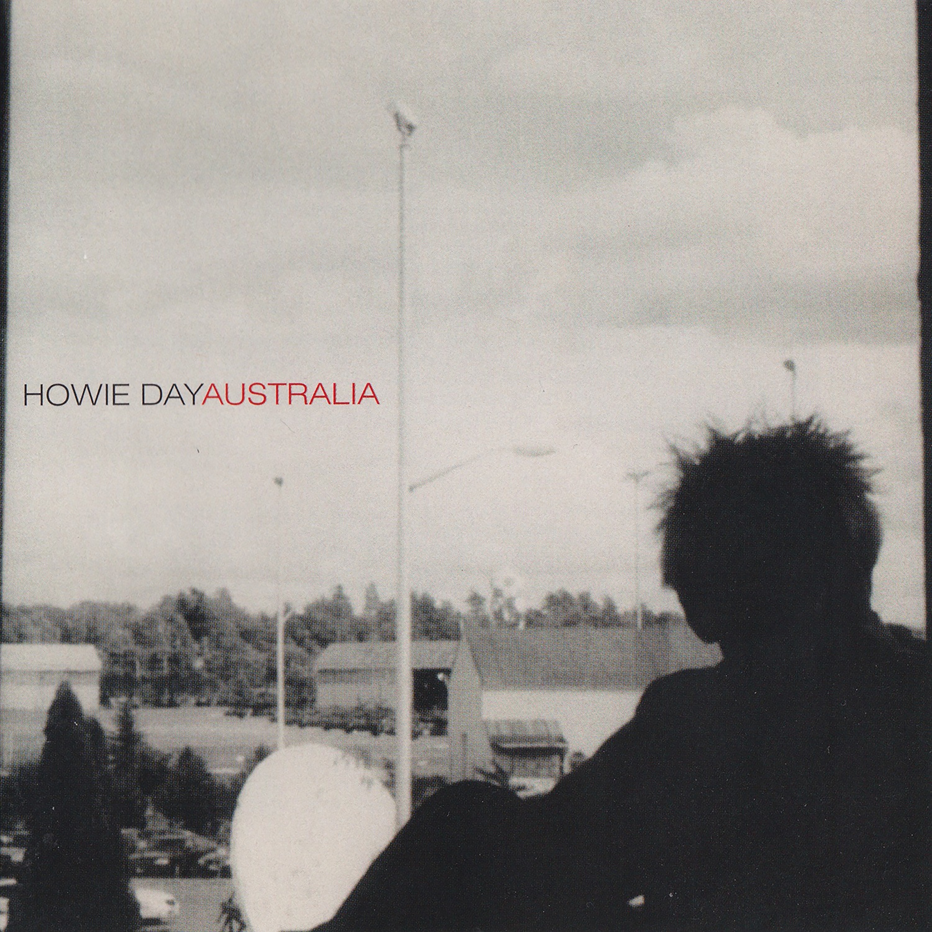 Australia album cover