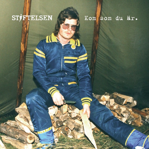 Kom som du är album cover