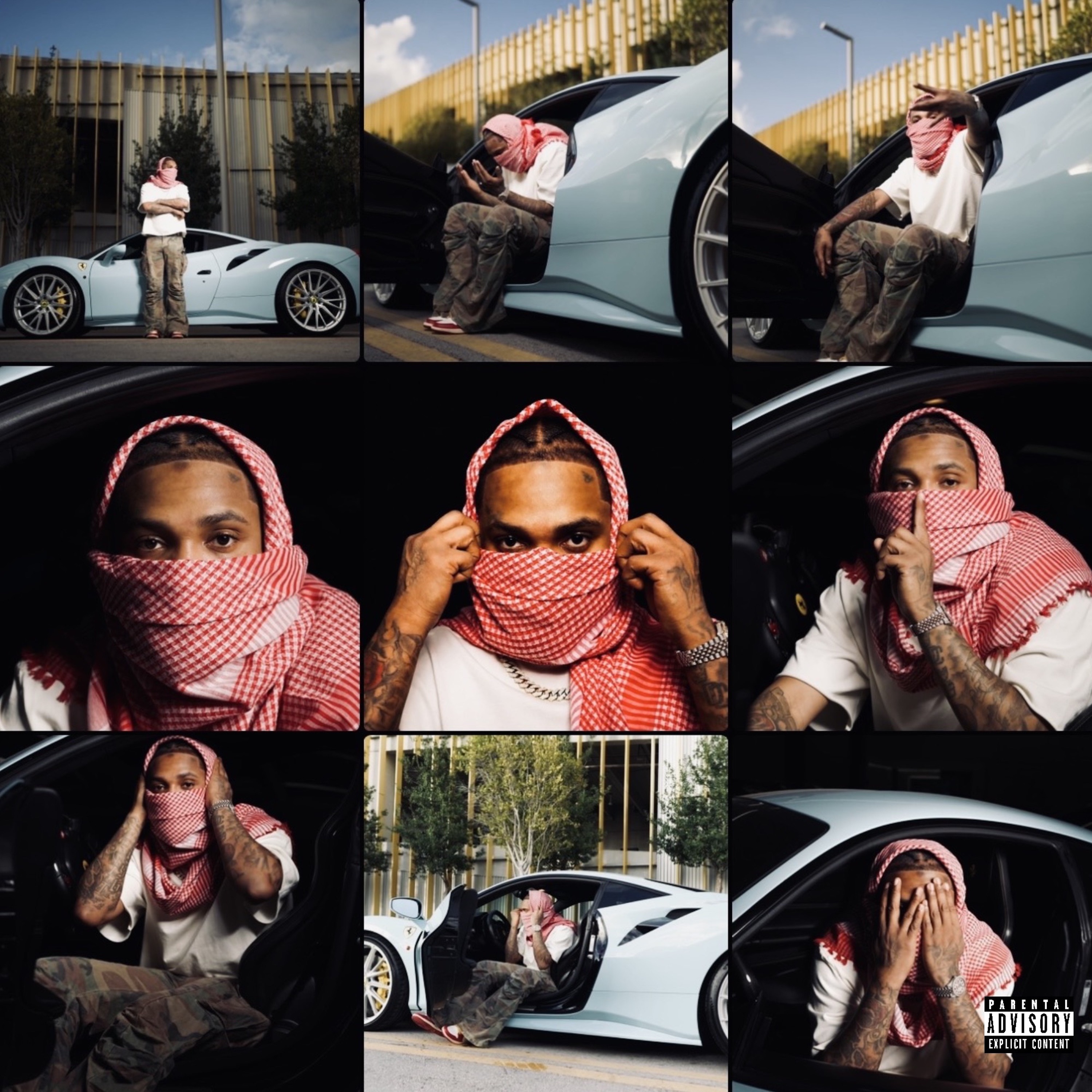 LONG STORY SHORT album cover