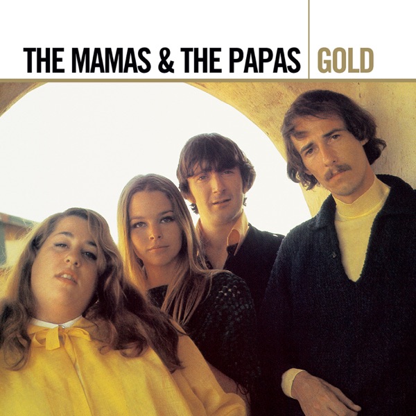 Gold album cover