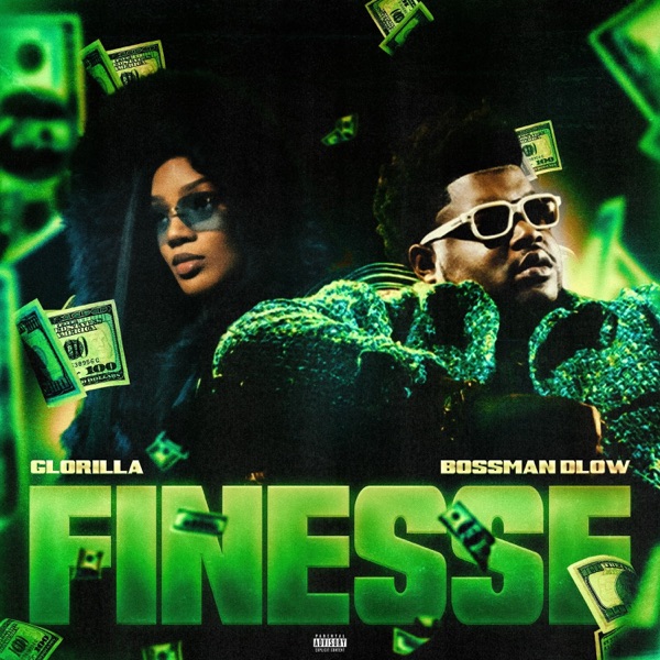 Finesse (feat. GloRilla) - Single album cover
