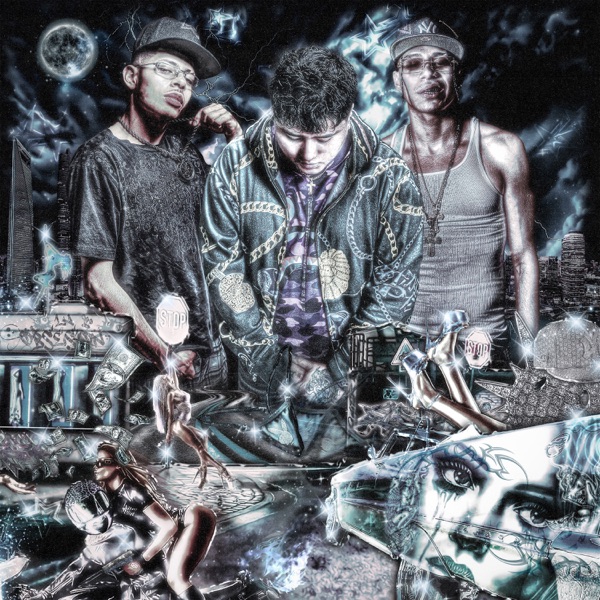 La Obsesión - Single album cover