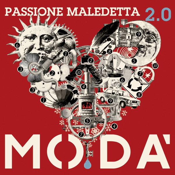 Passione maledetta 2.0 album cover