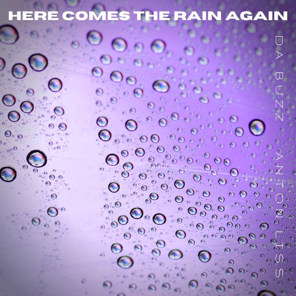 Here Comes the Rain Again - Single album cover