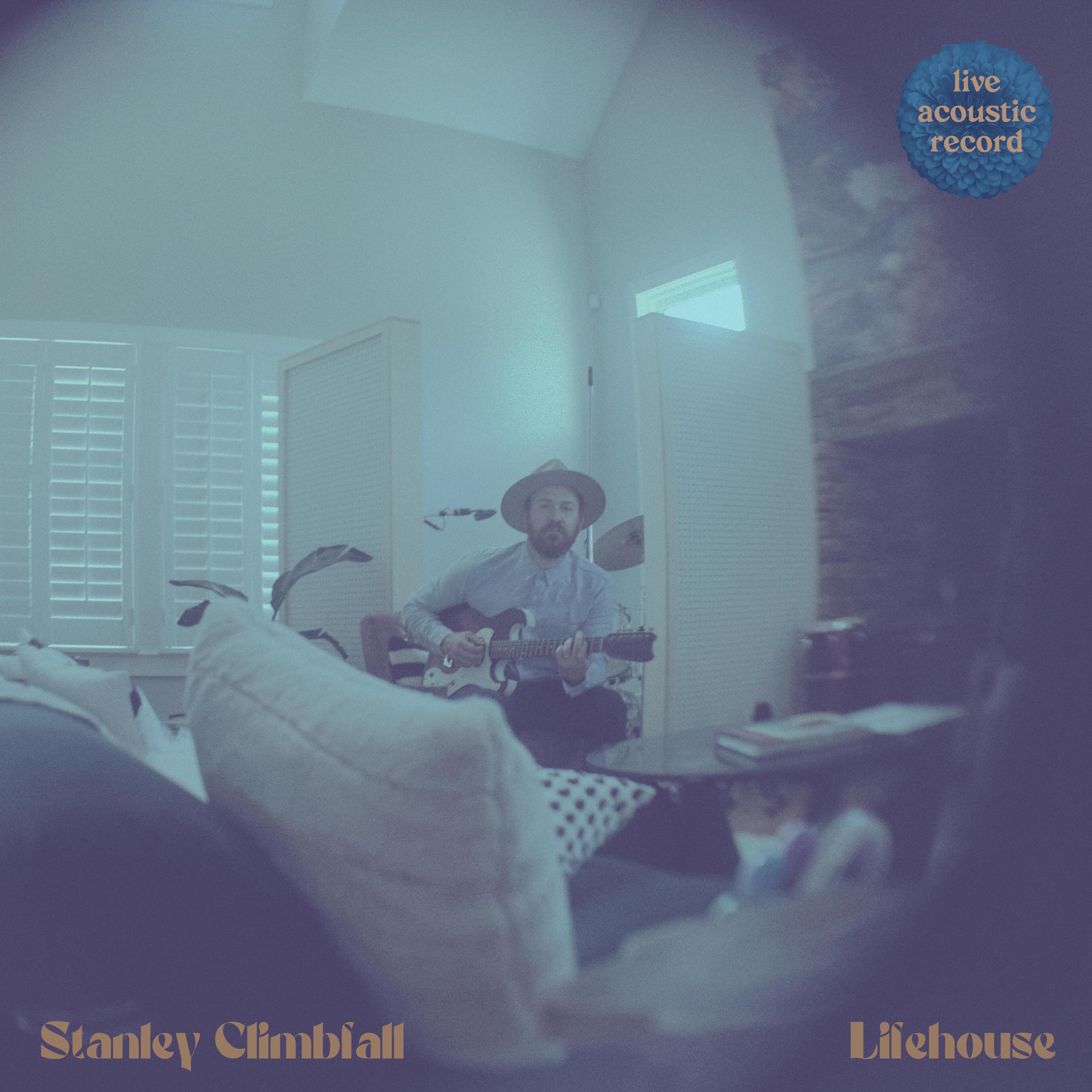 Stanley Climbfall (live acoustic) album cover