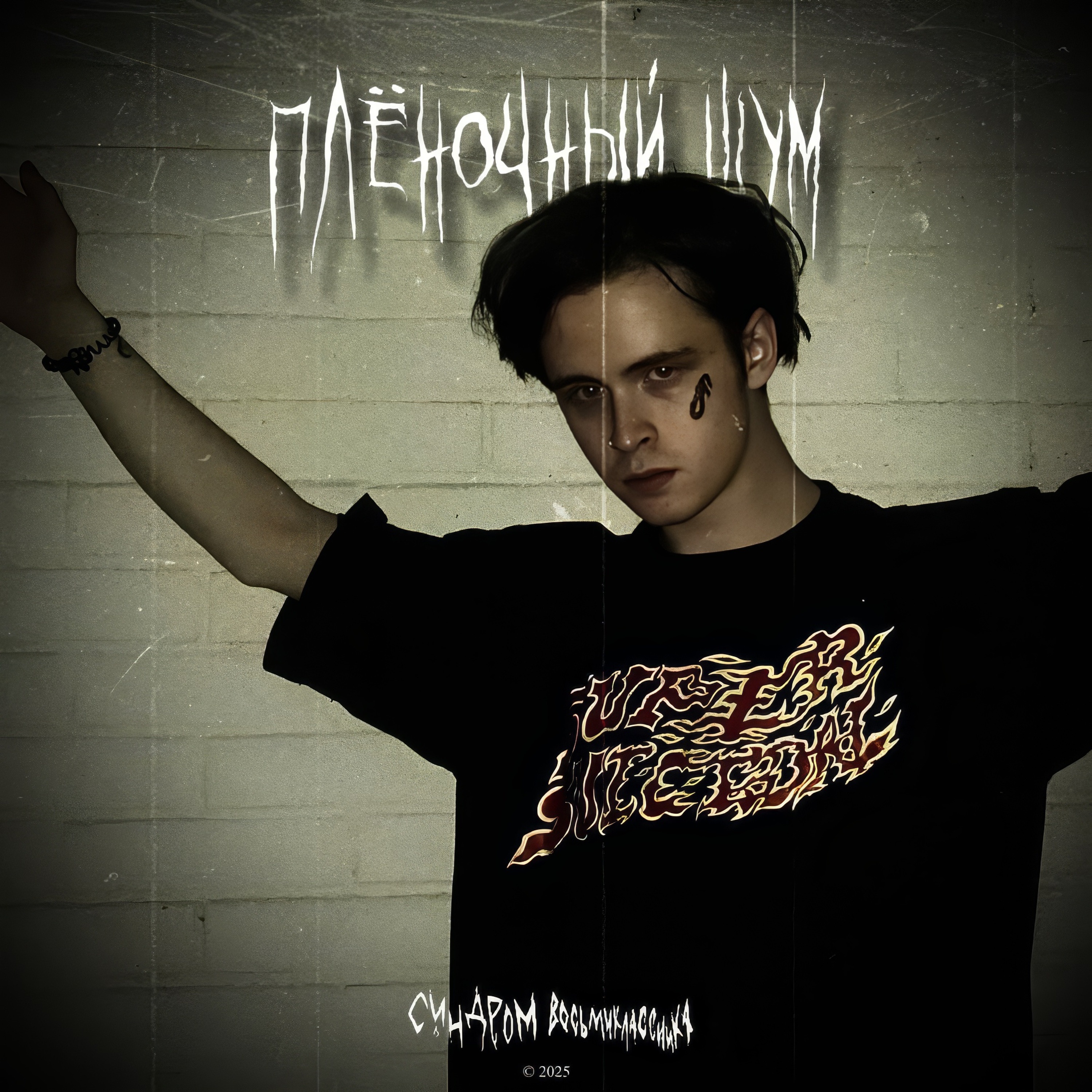 Плёночный шум album cover