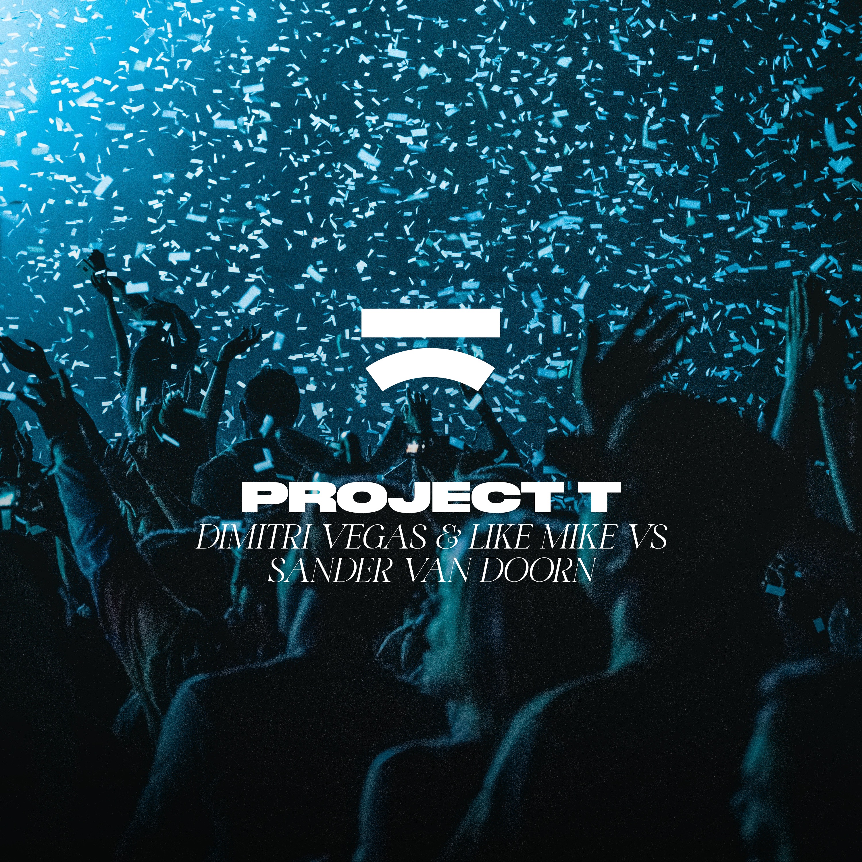 Project T - Single album cover