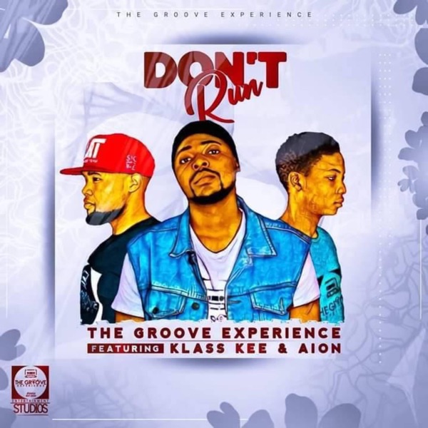 Don't Run (feat. Klass Kee & Aion) - Single album cover