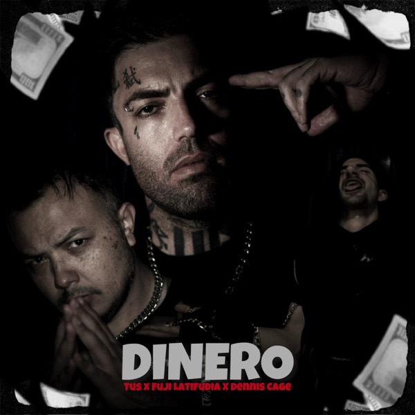 Dinero - Single album cover