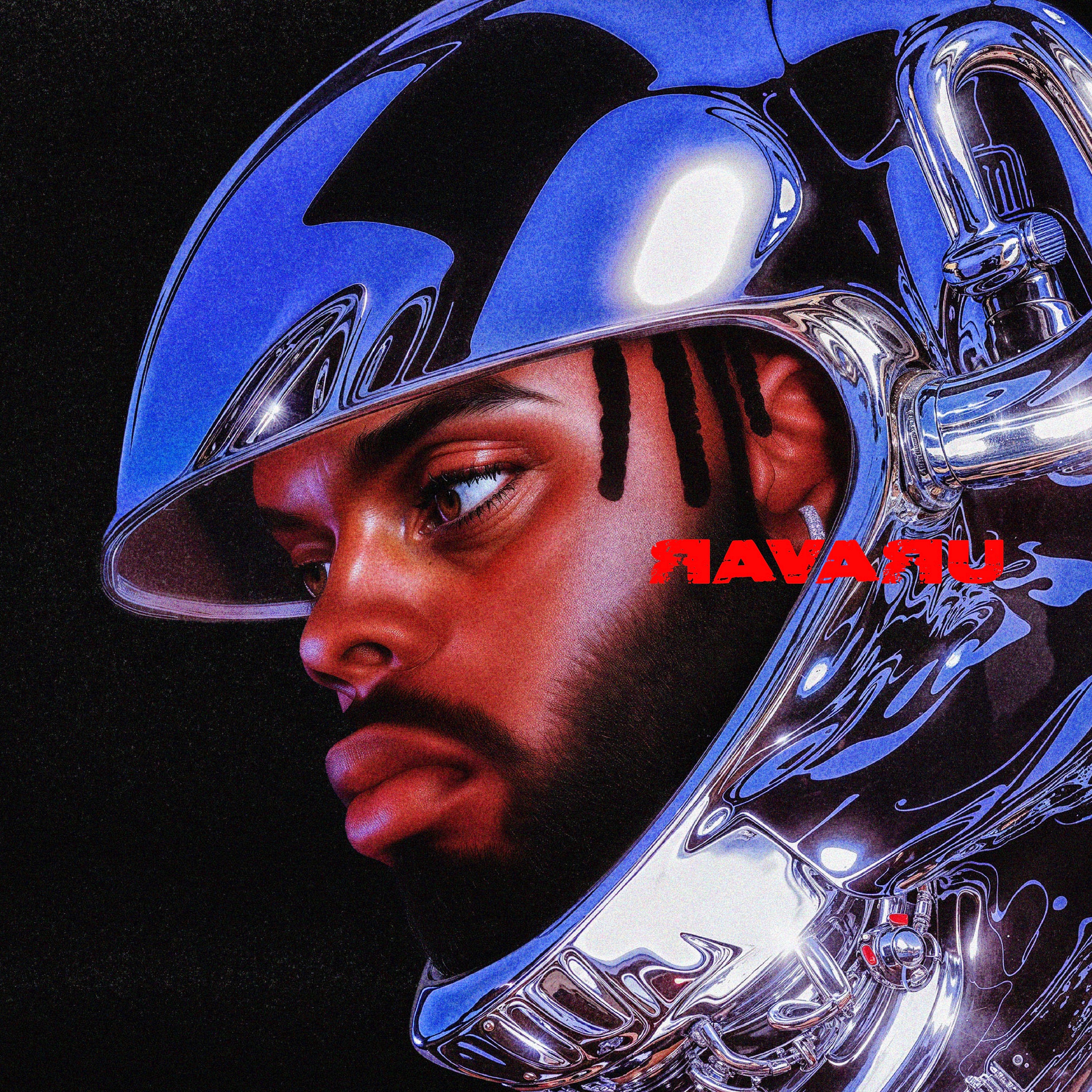Ravaru album cover