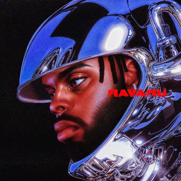 Ravaru album cover