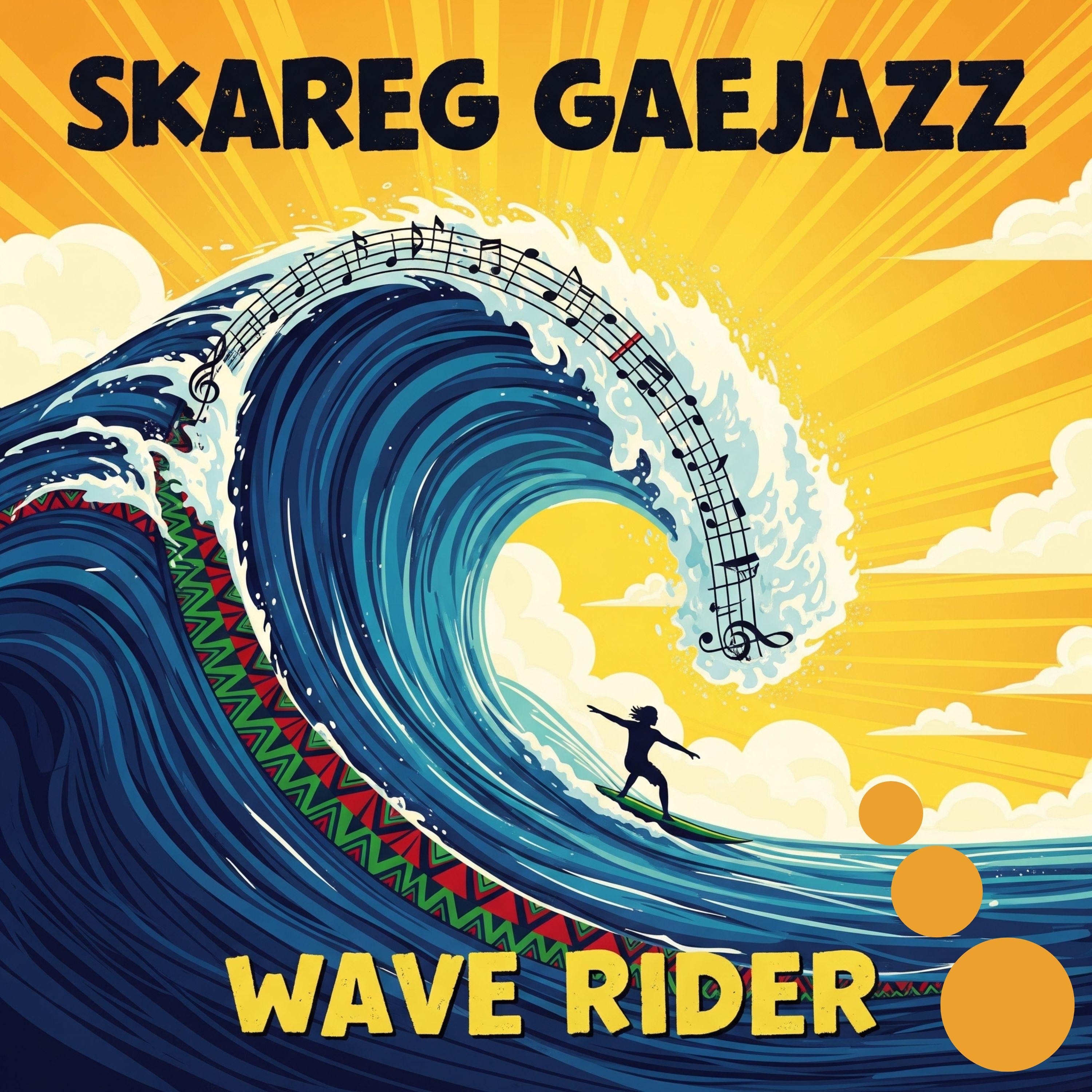 Wave Rider album cover