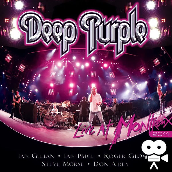 Live At Montreux 2011 album cover