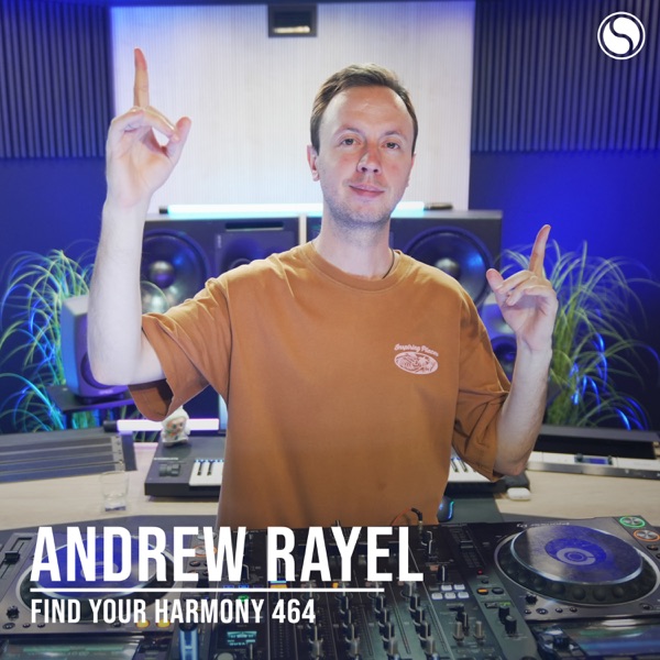 FYH464 - Find Your Harmony Radio Episode #464 album cover