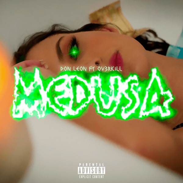 Medusa (feat. Overkill) - Single album cover