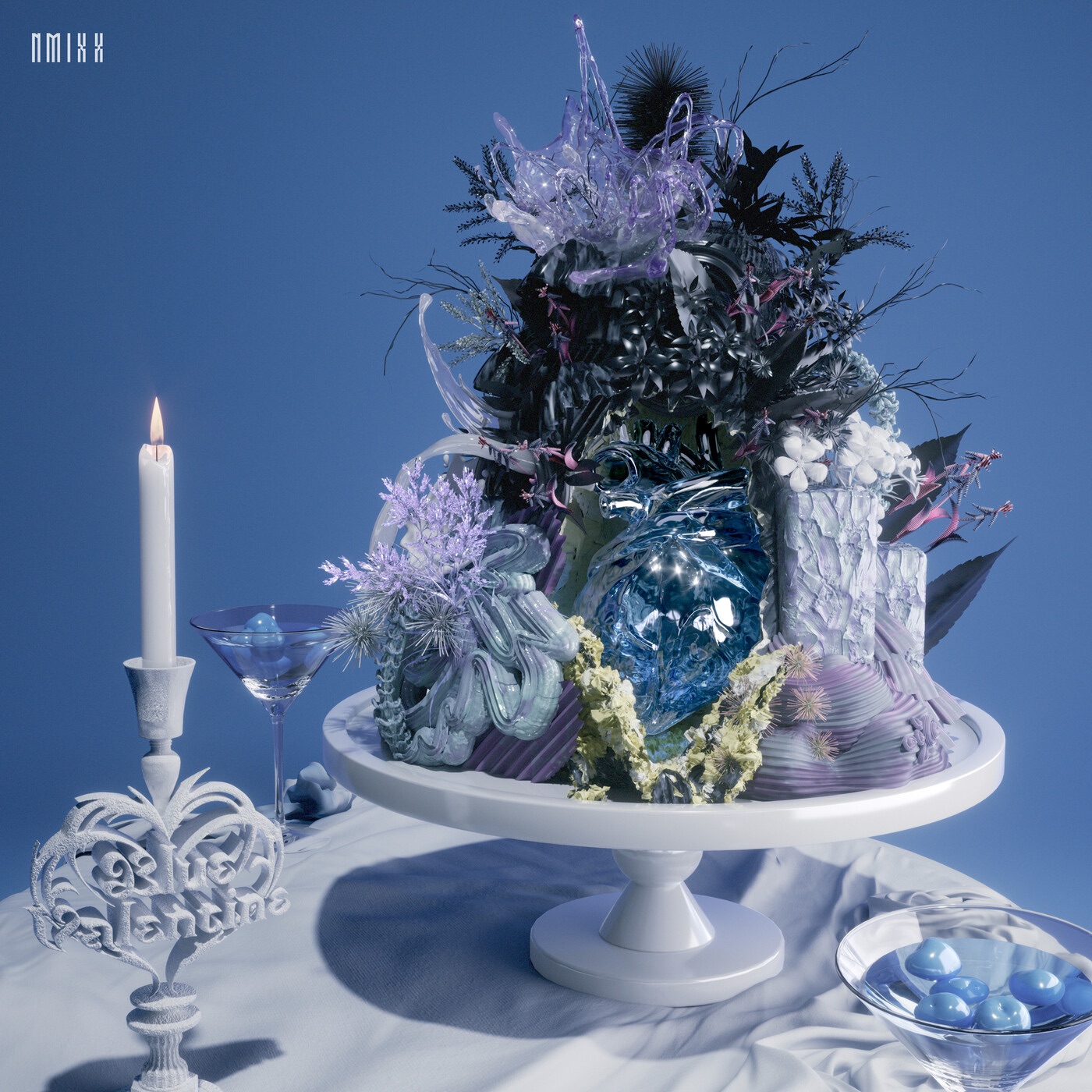 Blue Valentine album cover