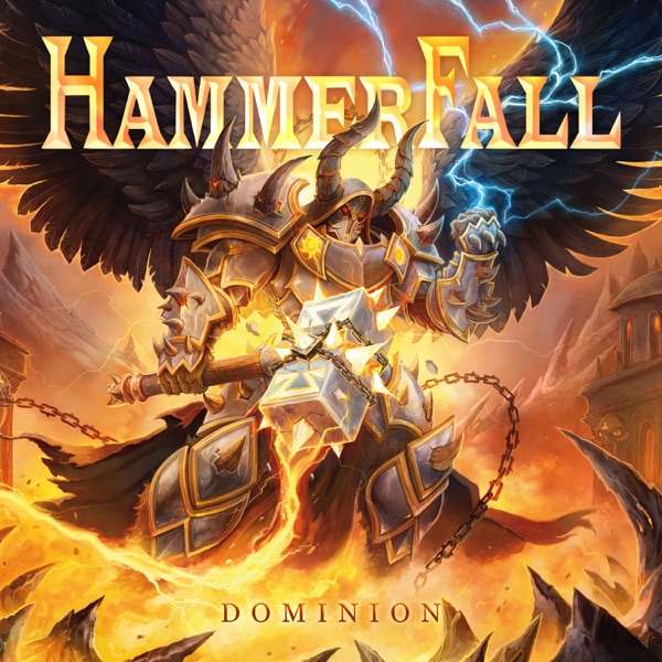 Dominion album cover