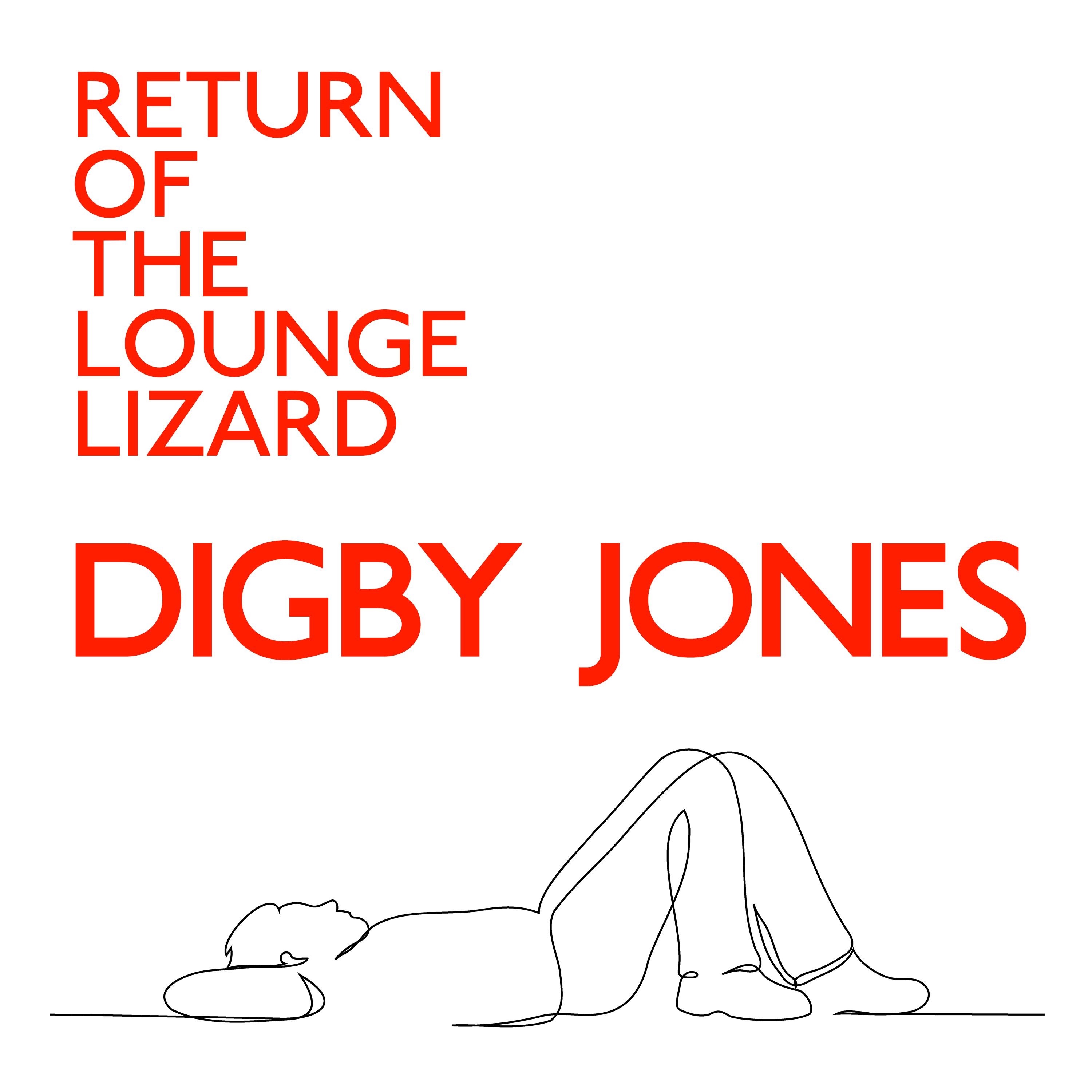 Return Of The Lounge Lizard album cover