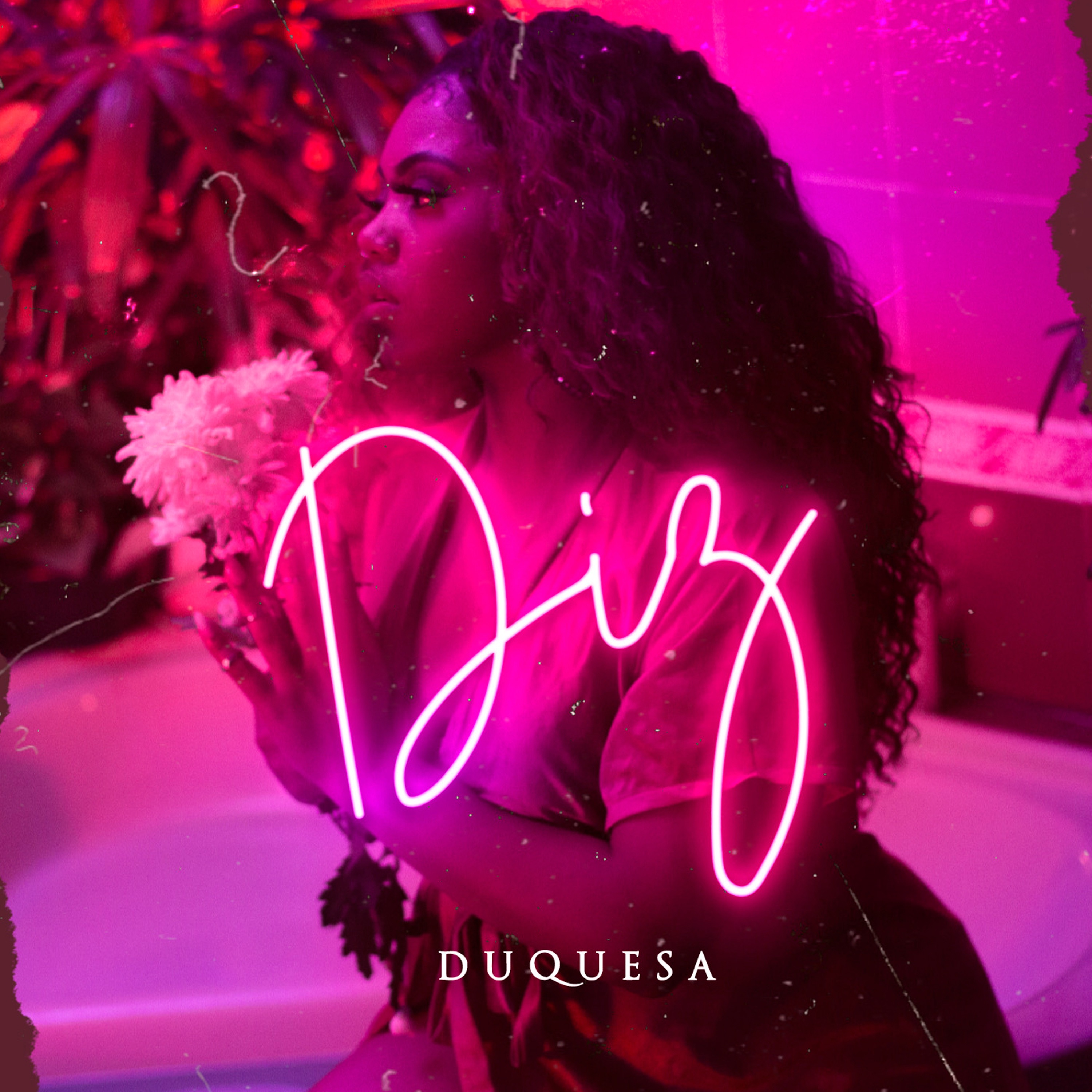 Diz - Single album cover