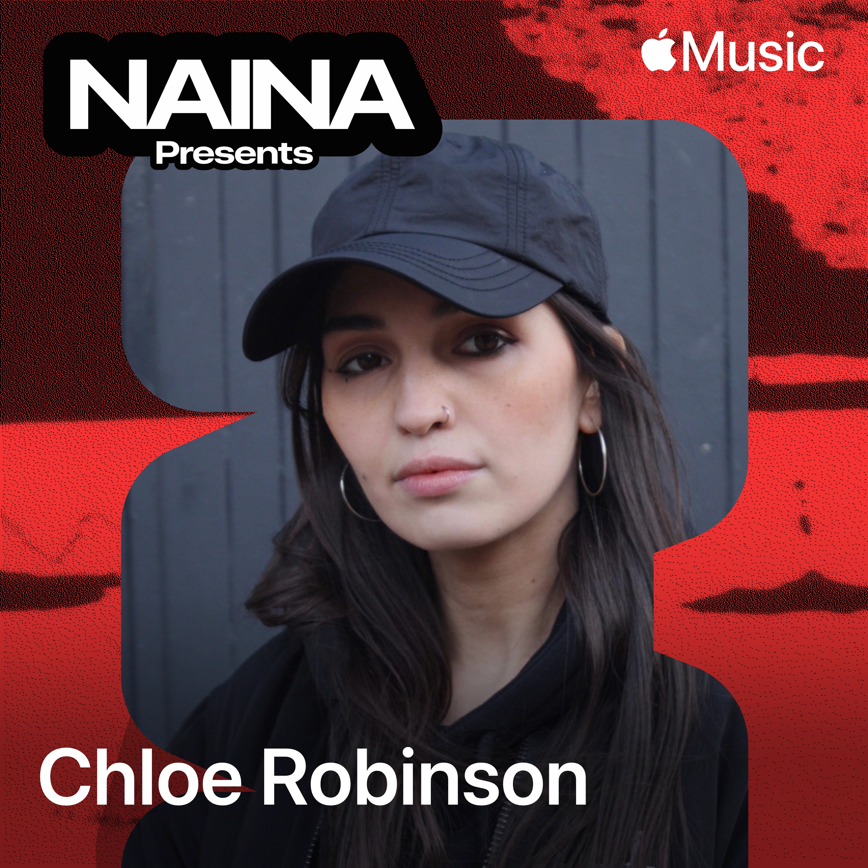 NAINA Presents: Chloe Robinson, Vol. 45 (DJ Mix) album cover