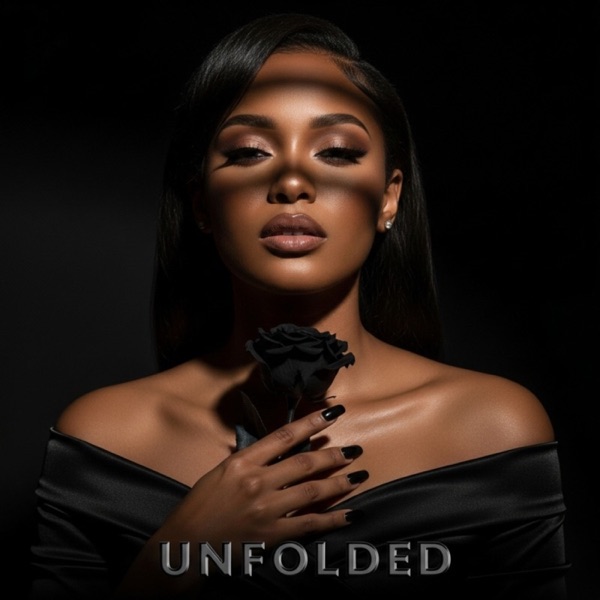 Unfolded album cover