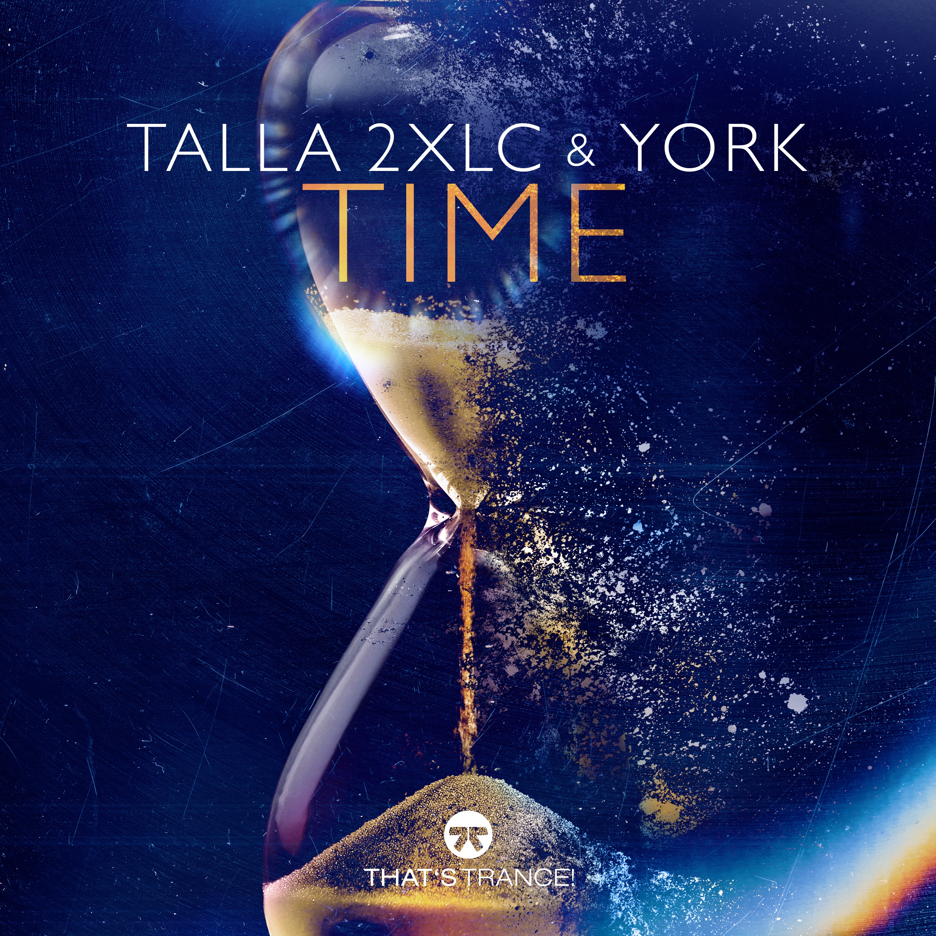 Time - Single album cover