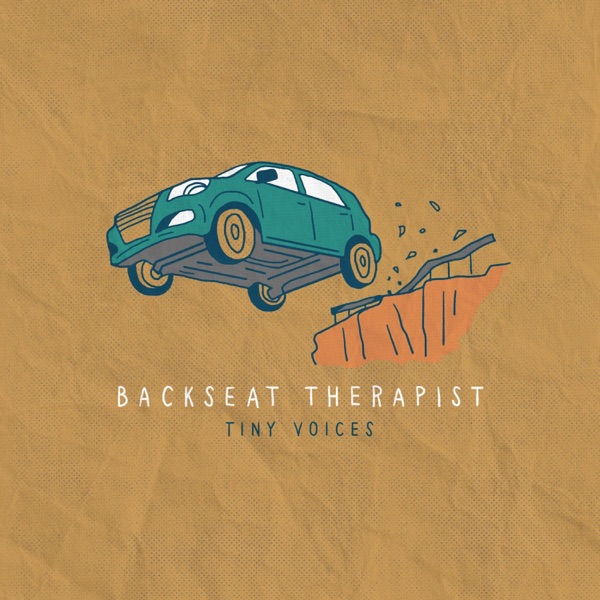 Backseat Therapist - Single album cover